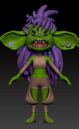 Goblin Model