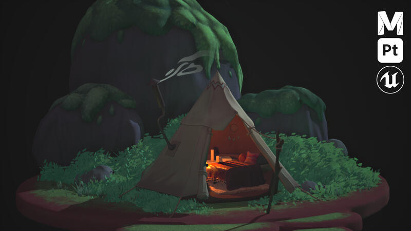 Camping Retreat